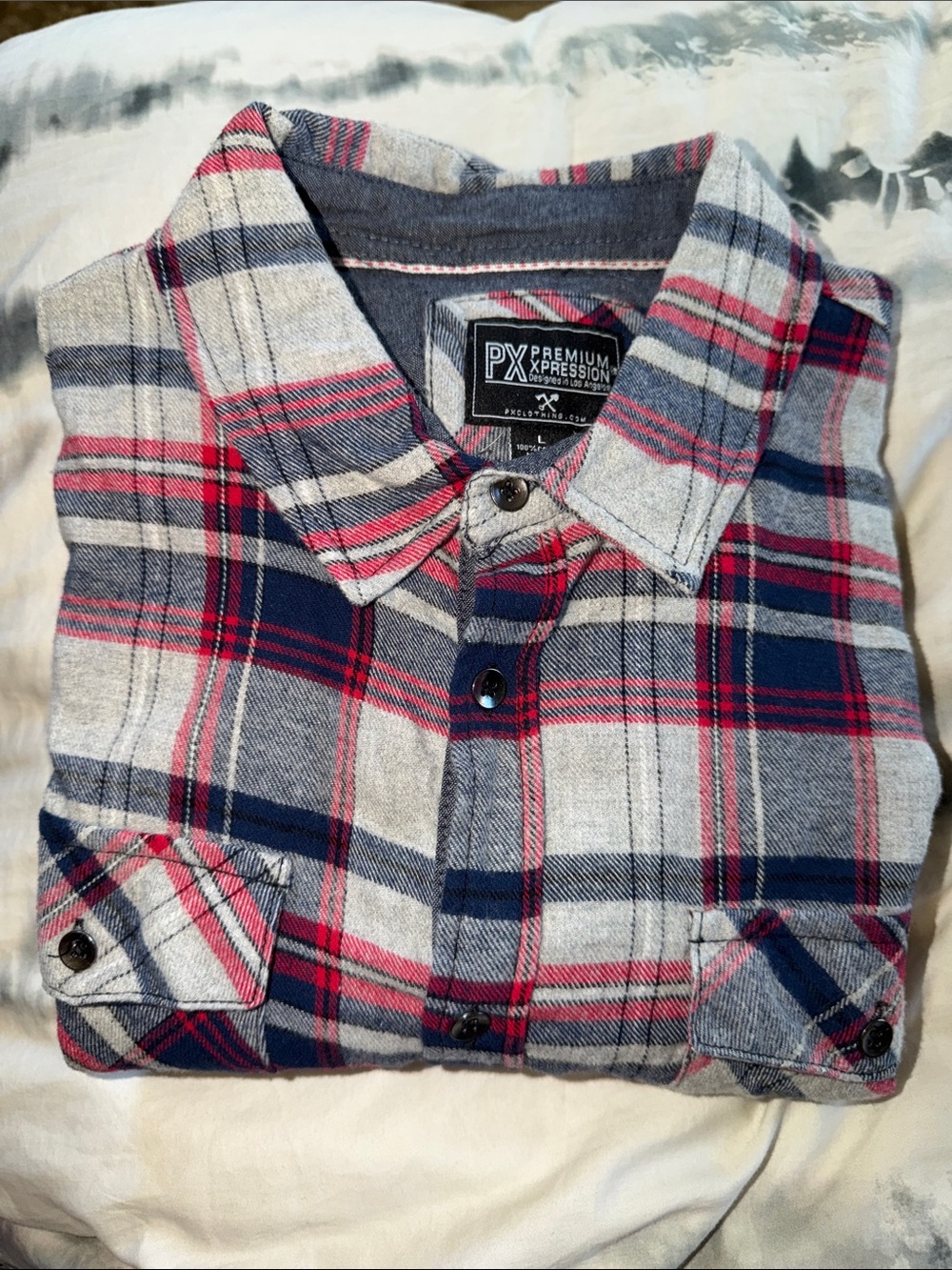 Men’s Flannel